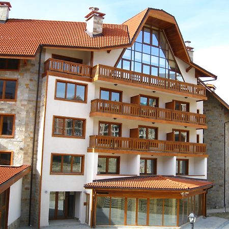 Saint Ivan Rilski Hotel บันสโก ภายนอก รูปภาพ