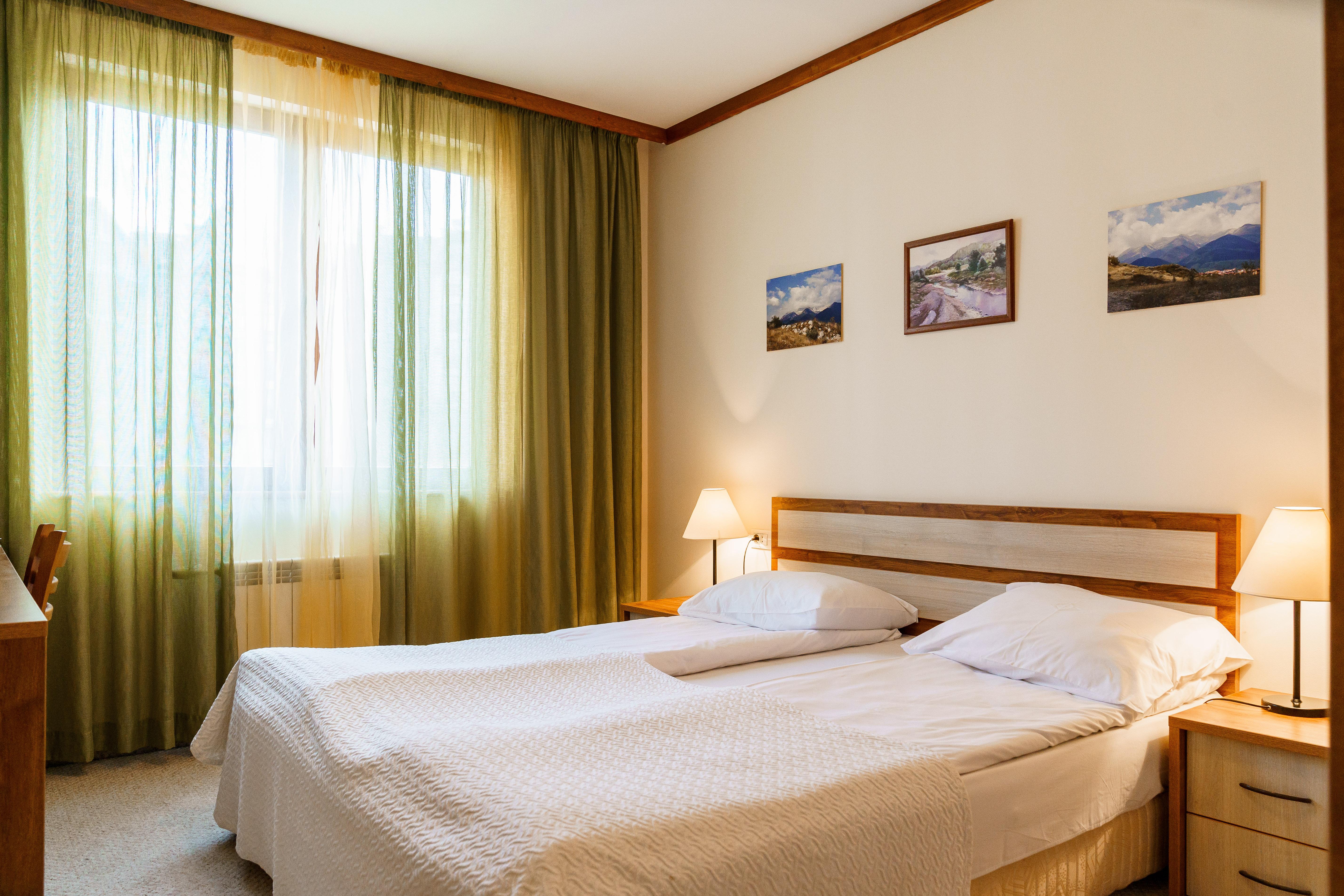 Saint Ivan Rilski Hotel บันสโก ภายนอก รูปภาพ
