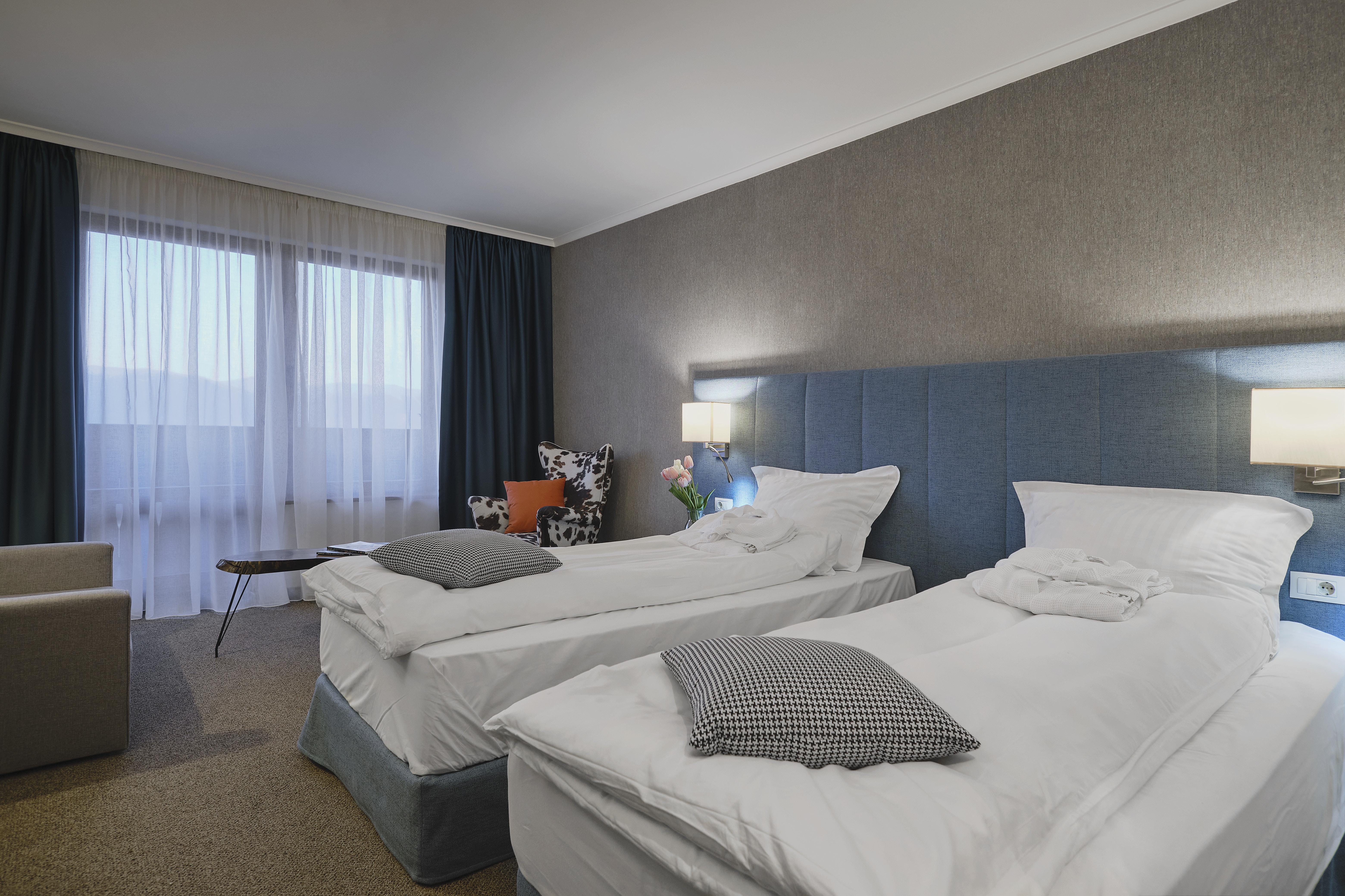 Saint Ivan Rilski Hotel บันสโก ภายนอก รูปภาพ