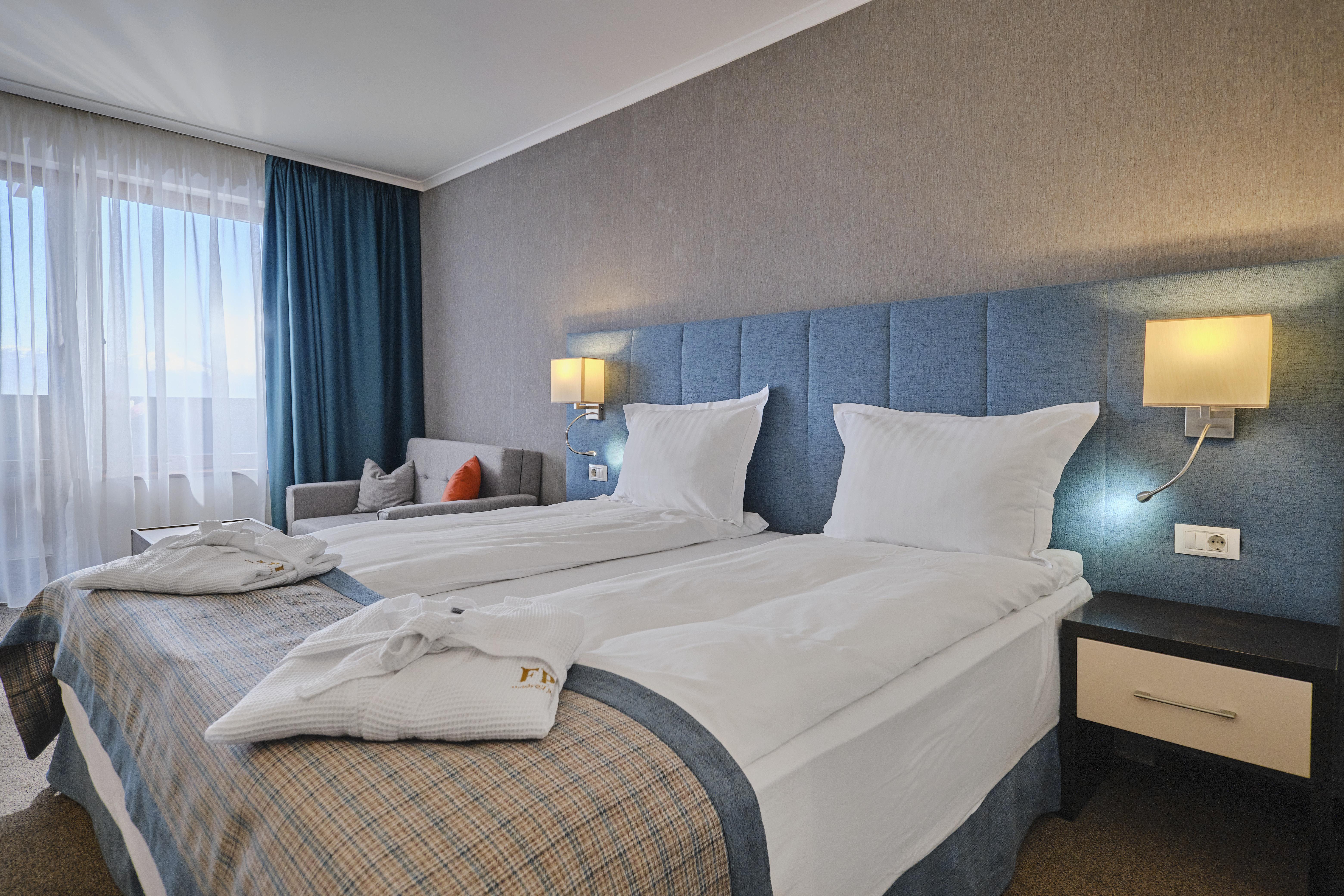 Saint Ivan Rilski Hotel บันสโก ภายนอก รูปภาพ