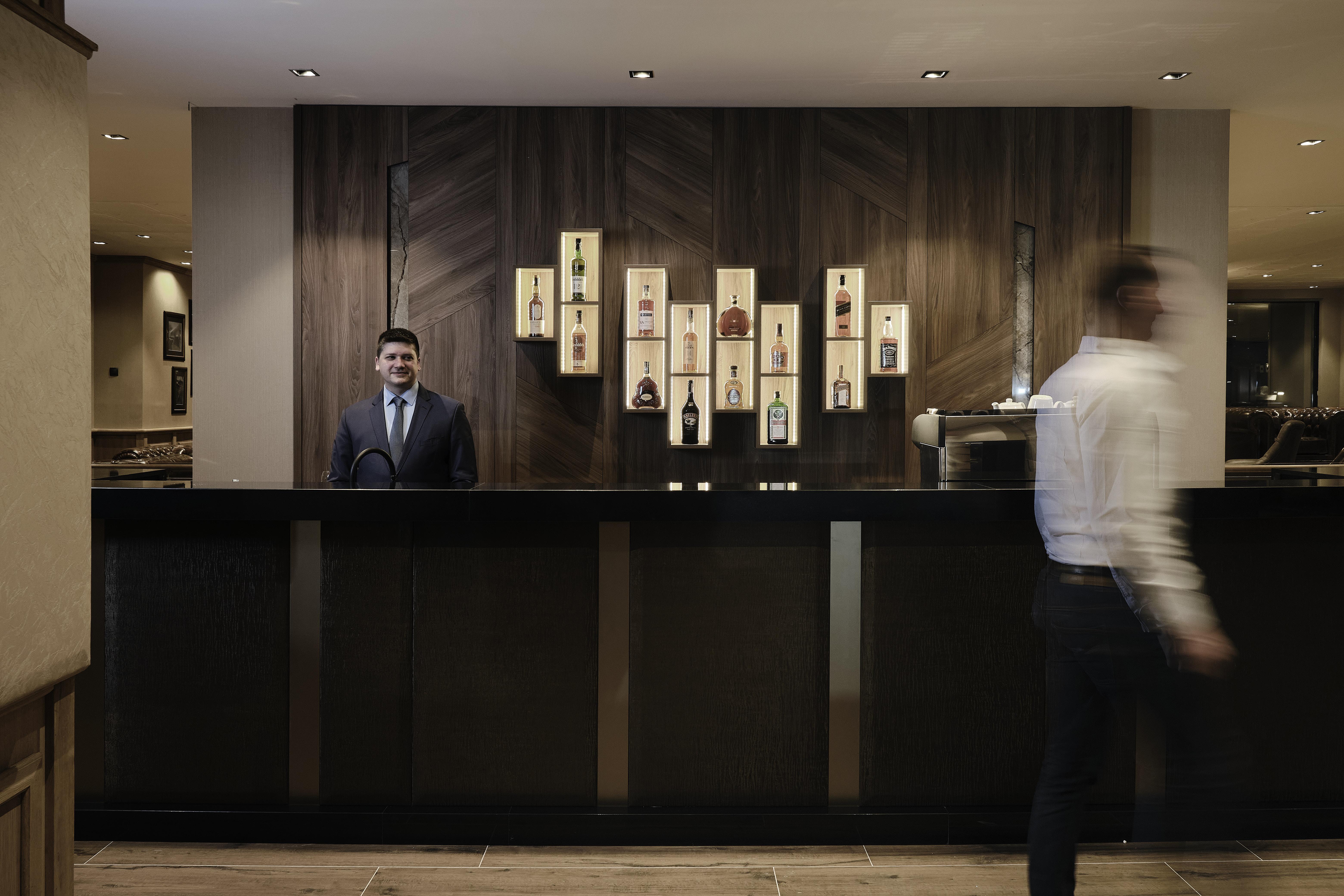 Saint Ivan Rilski Hotel บันสโก ภายนอก รูปภาพ