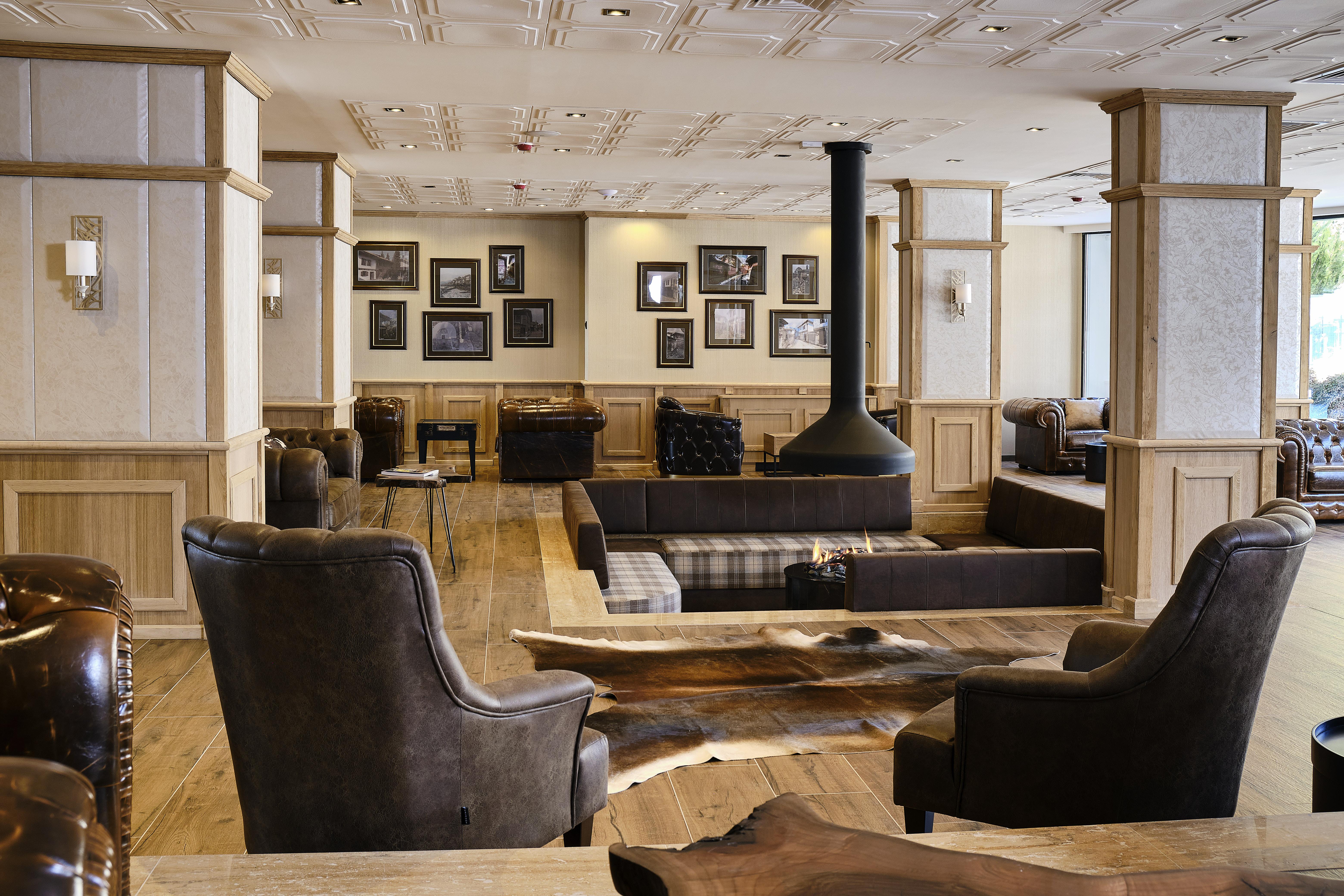 Saint Ivan Rilski Hotel บันสโก ภายนอก รูปภาพ