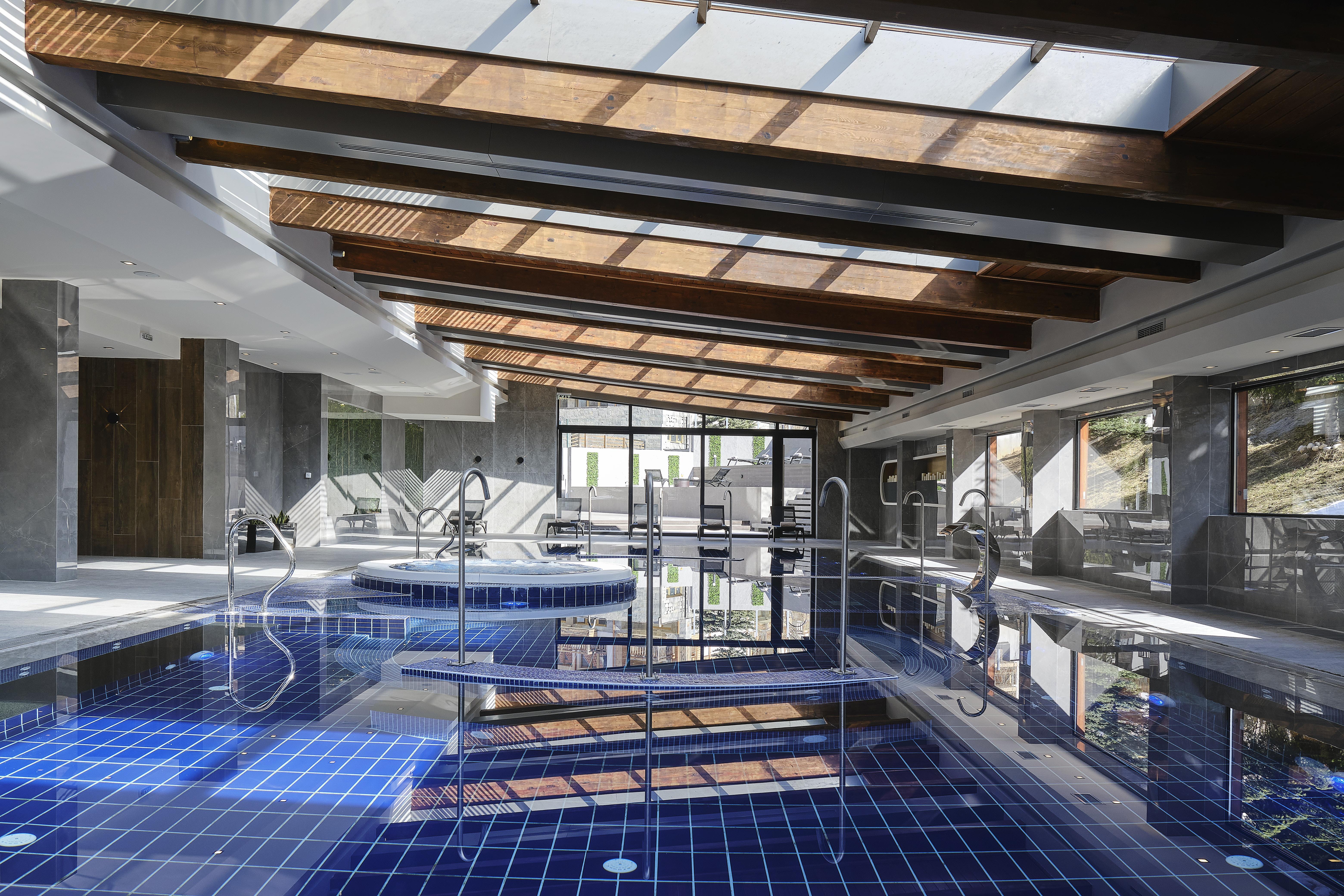 Saint Ivan Rilski Hotel บันสโก ภายนอก รูปภาพ