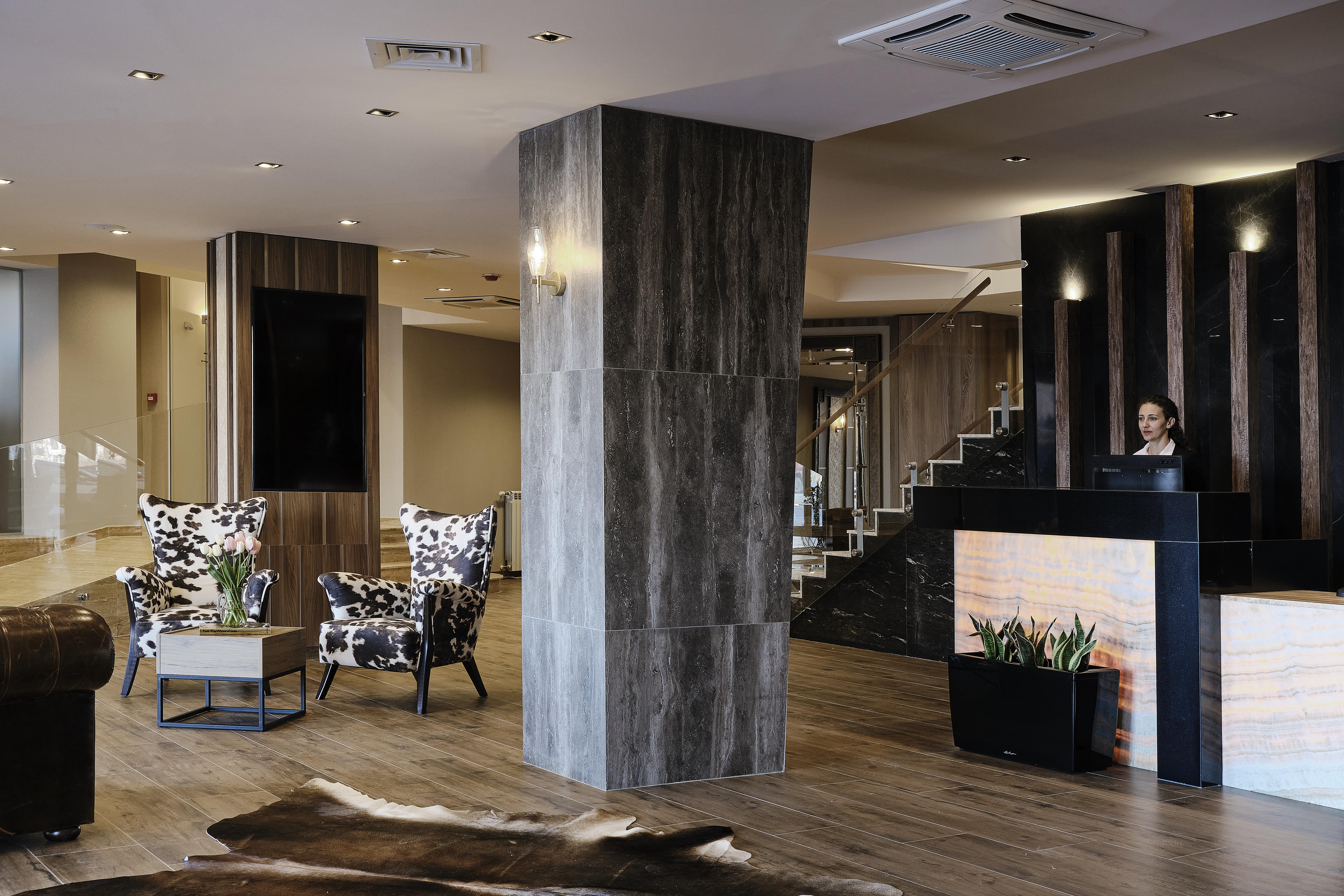 Saint Ivan Rilski Hotel บันสโก ภายนอก รูปภาพ