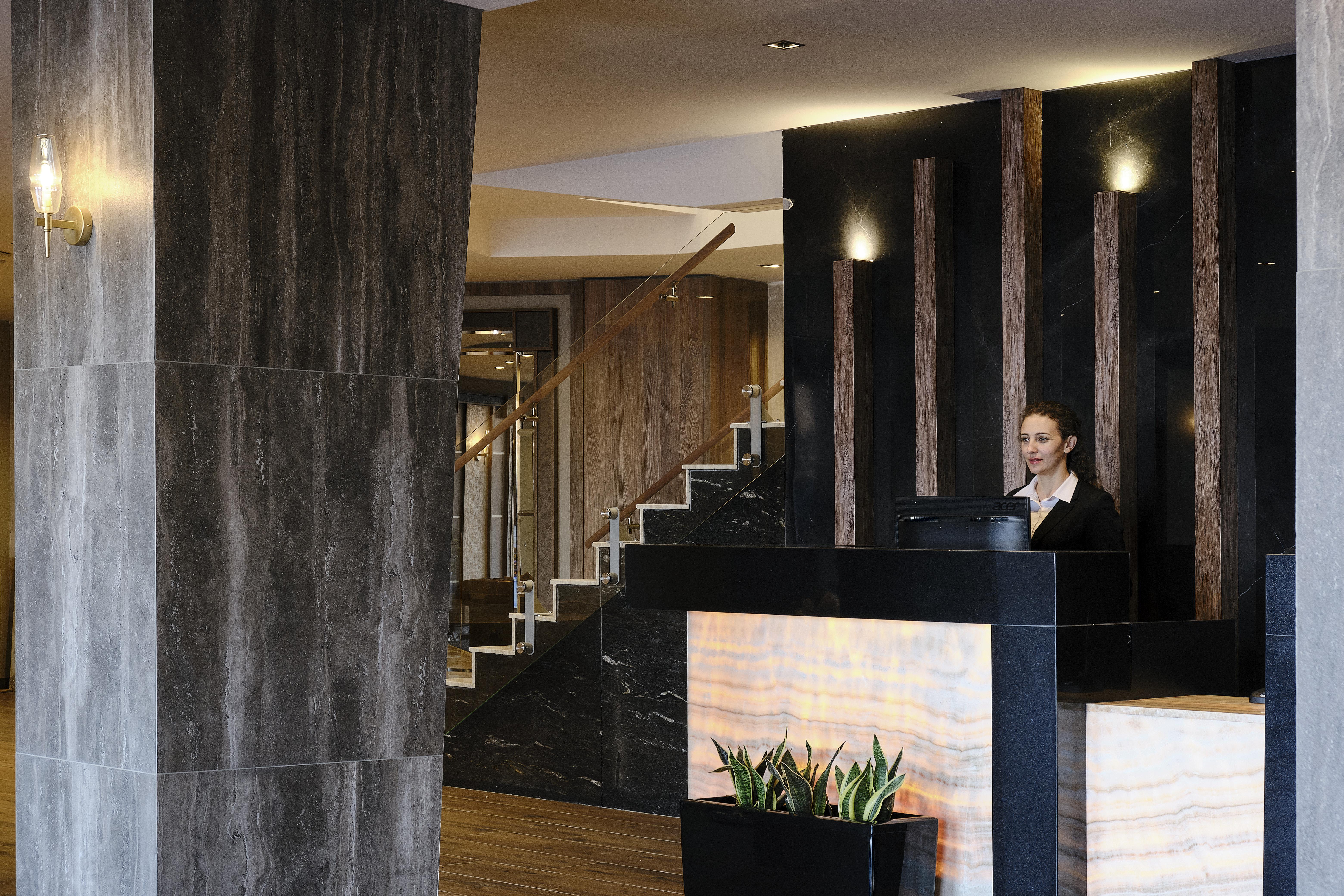 Saint Ivan Rilski Hotel บันสโก ภายนอก รูปภาพ
